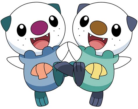 shiny oshawott